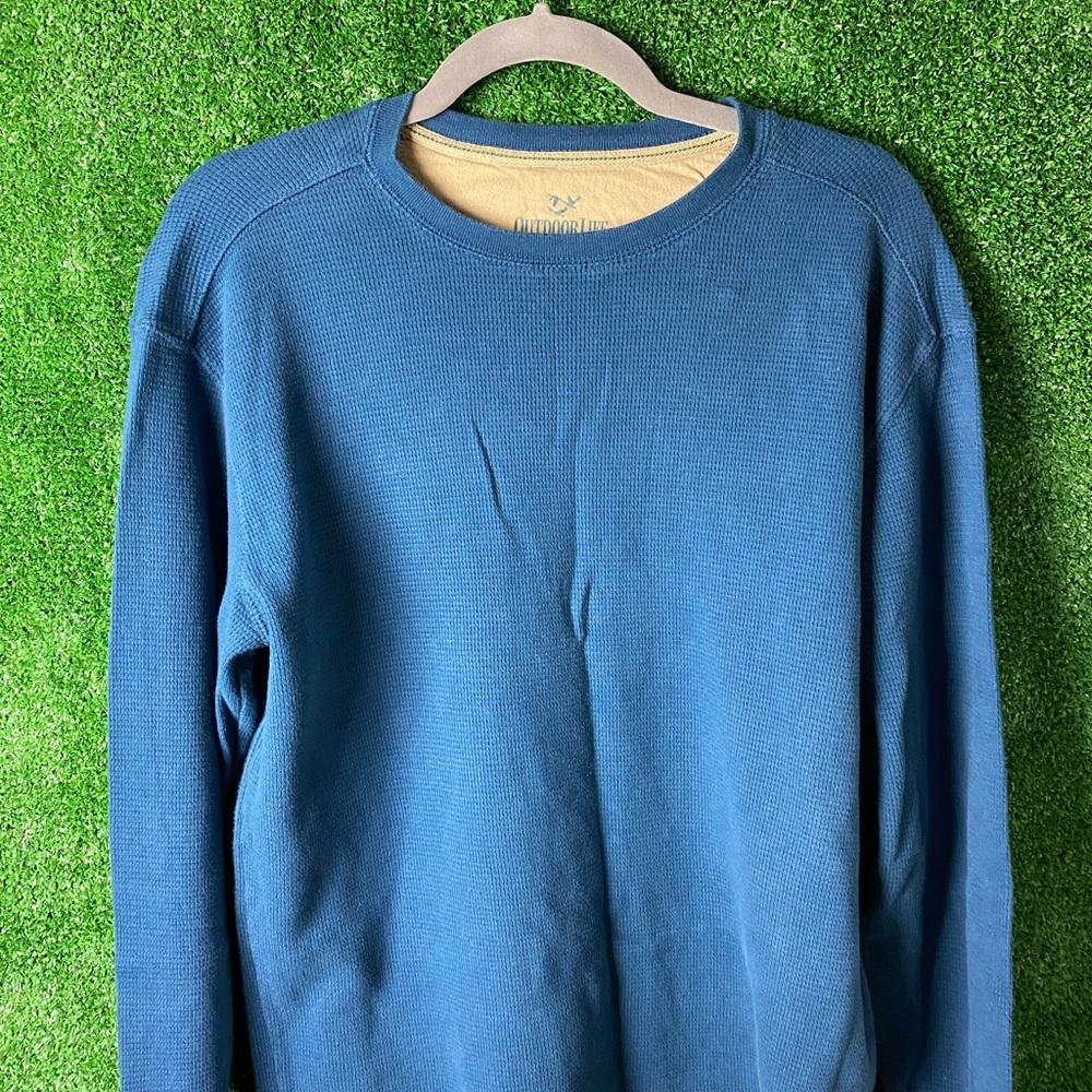 Men's Thermal Outdoor Wear Sweatshirt M